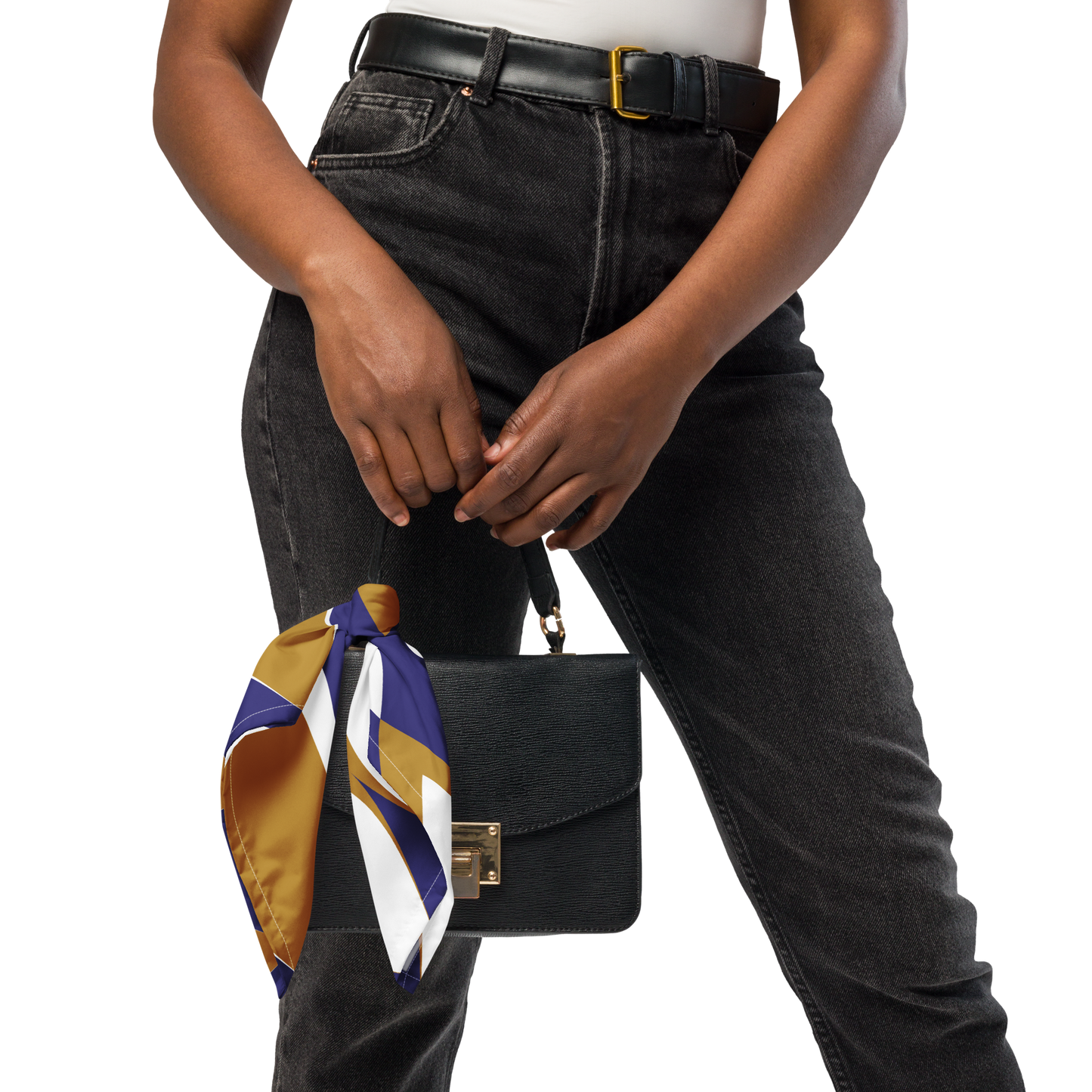 Golden Eye Ornament | bandana