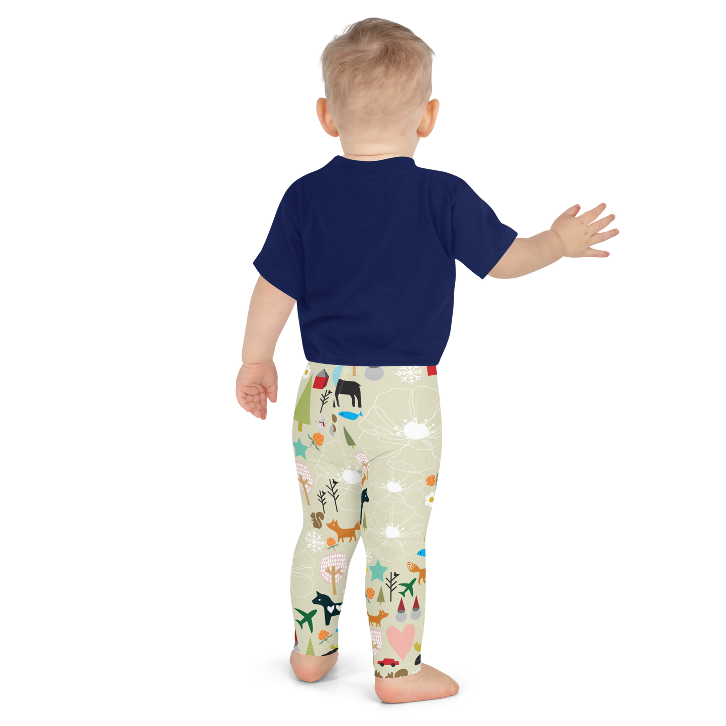 Baby Room Design | Kid's Leggings