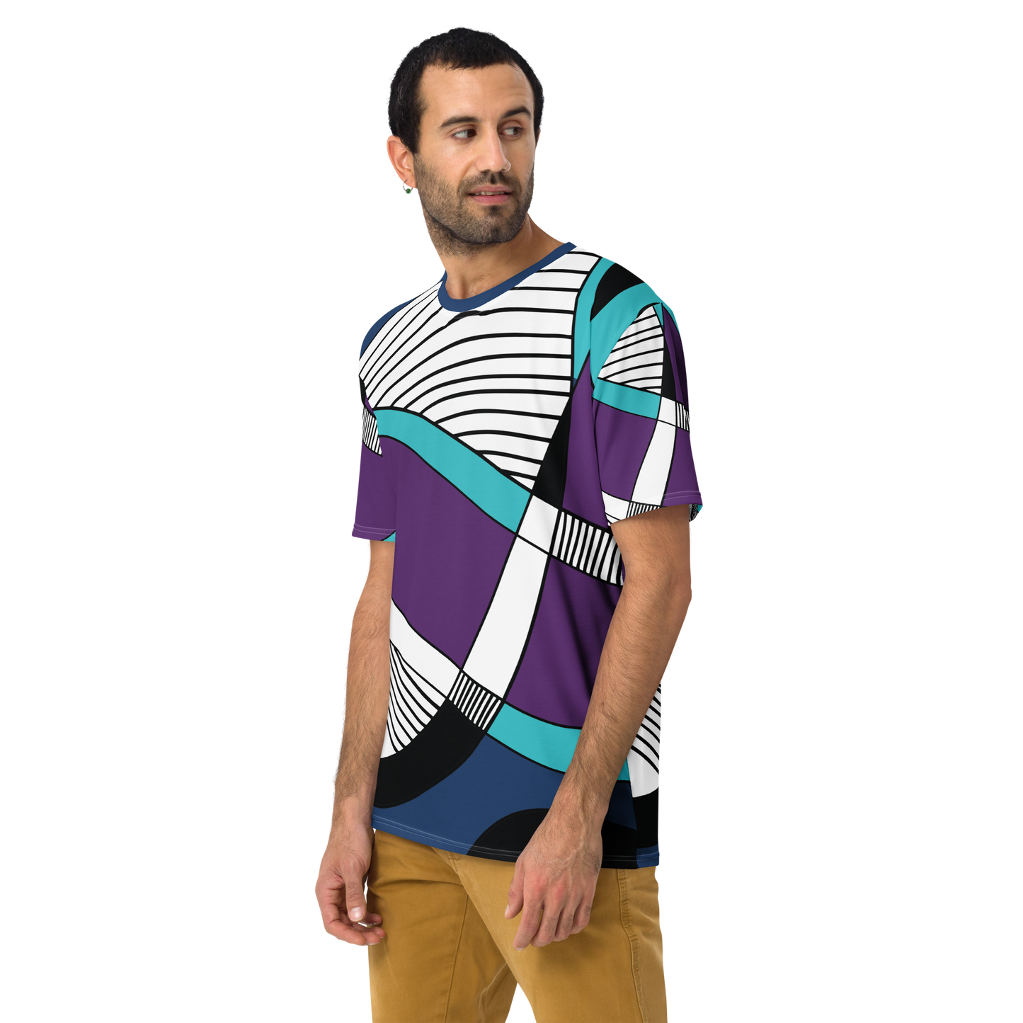 Fish from Kalevala | Men's t-shirt