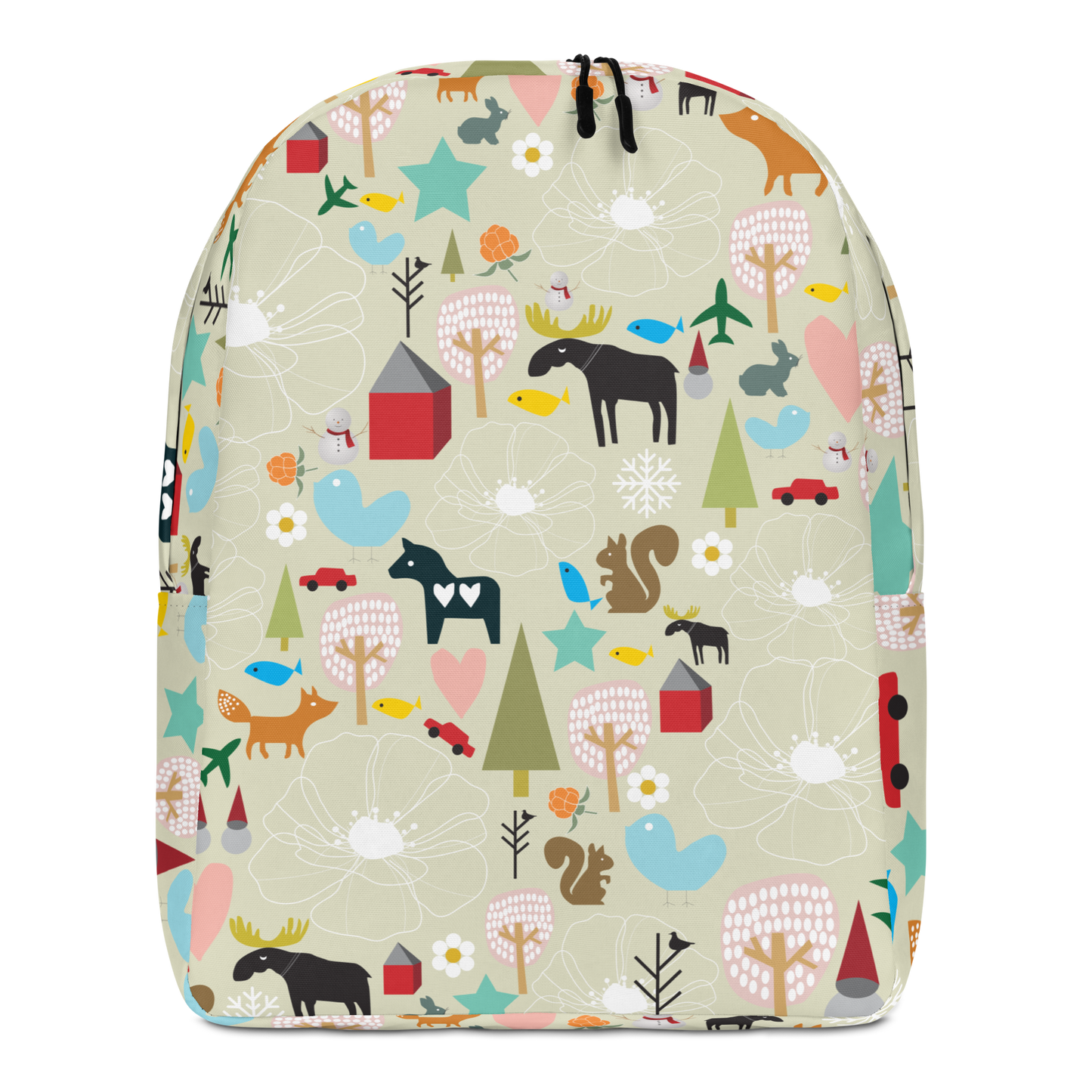 Baby Room Design | Minimalist Backpack