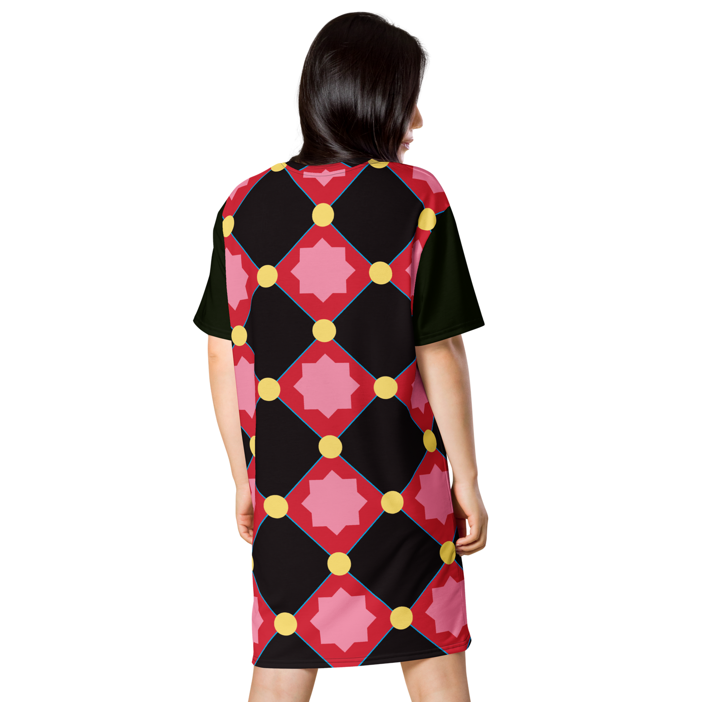 Arabesque | T-shirt dress