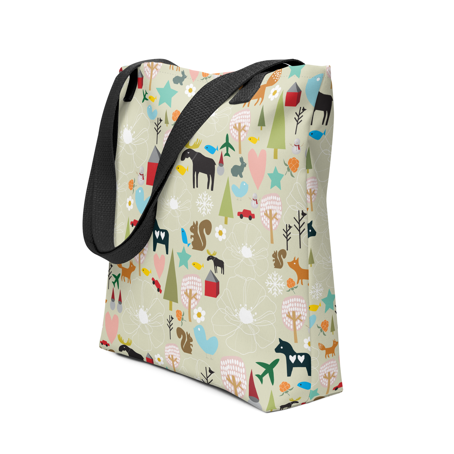 Baby Room Design | Tote bag