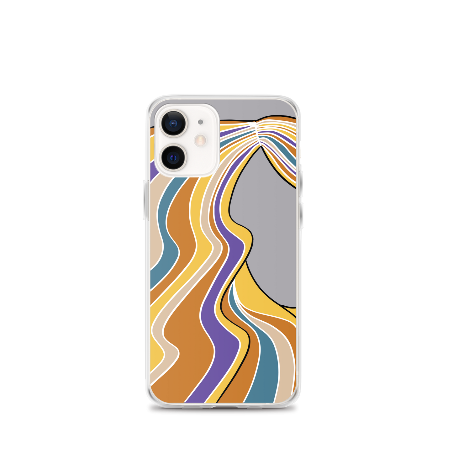 Ilmatar from Kalevala | Clear Case for iPhone®
