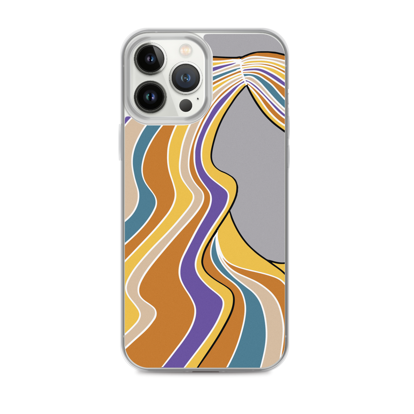 Ilmatar from Kalevala | Clear Case for iPhone®