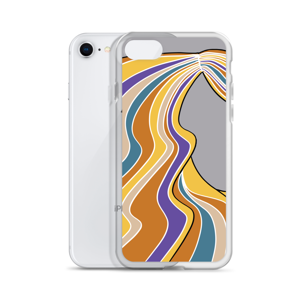 Ilmatar from Kalevala | Clear Case for iPhone®