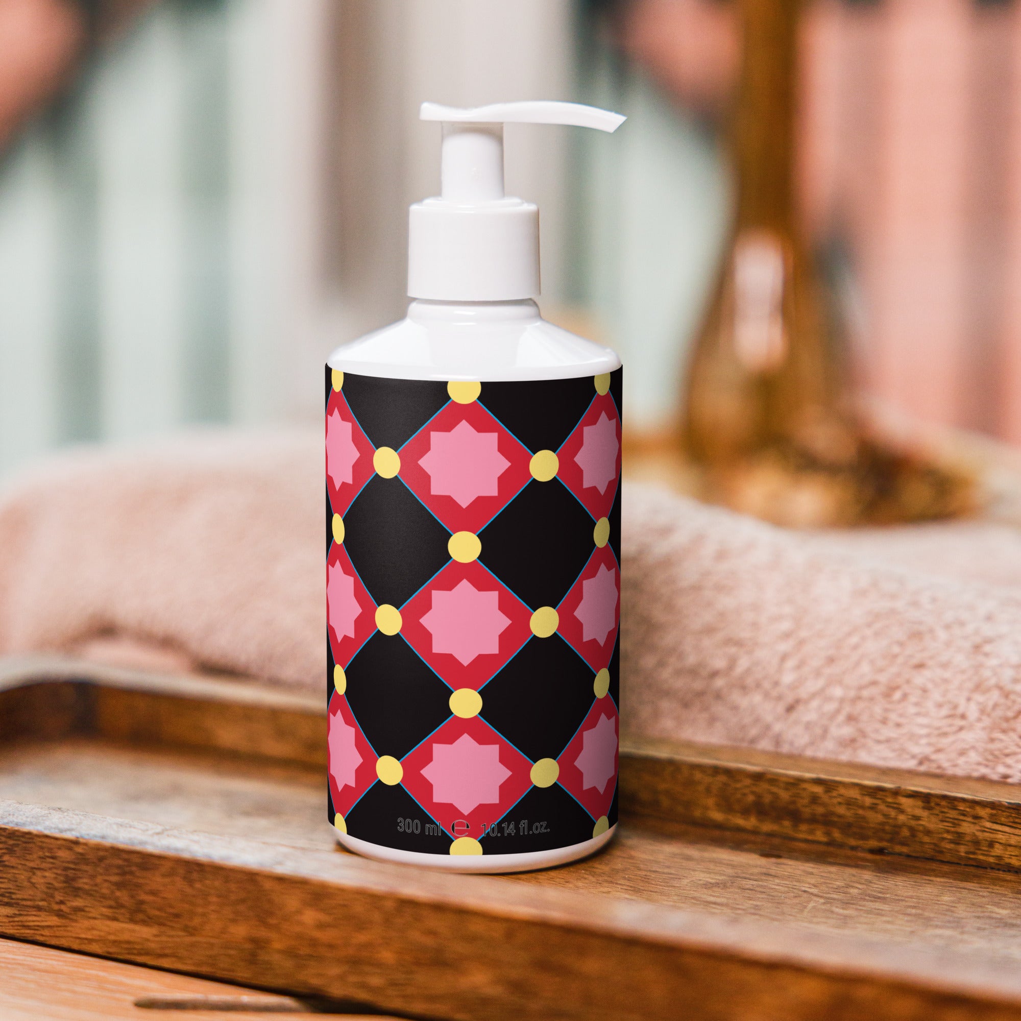 Arabesque | Floral hand & body wash