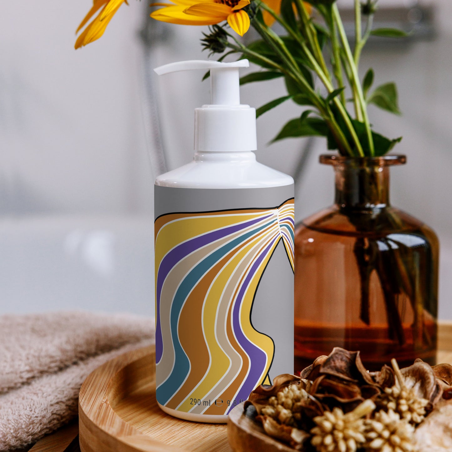 Ilmatar from Kalevala | Refreshing hand & body lotion
