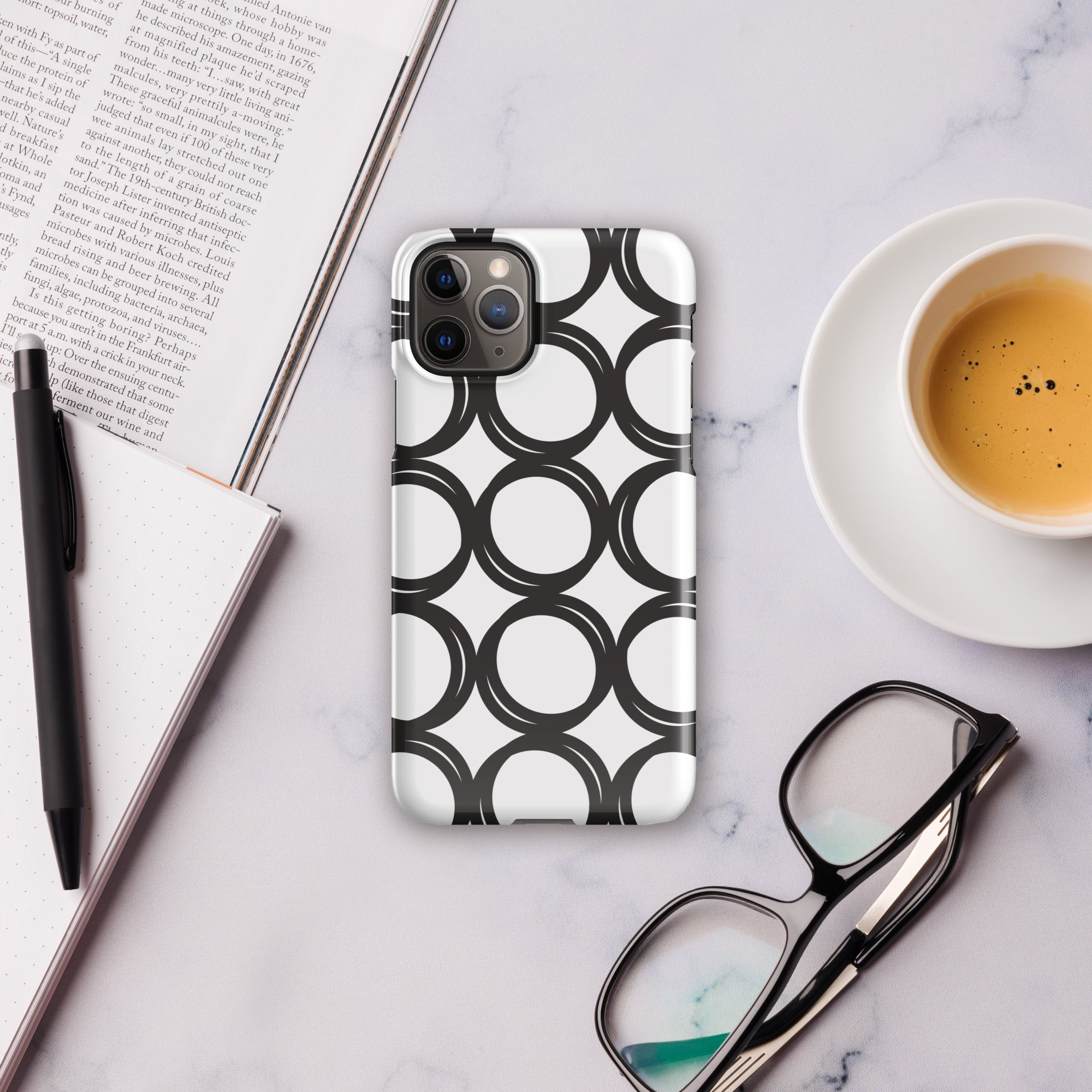 Agal | Snap case for iPhone®