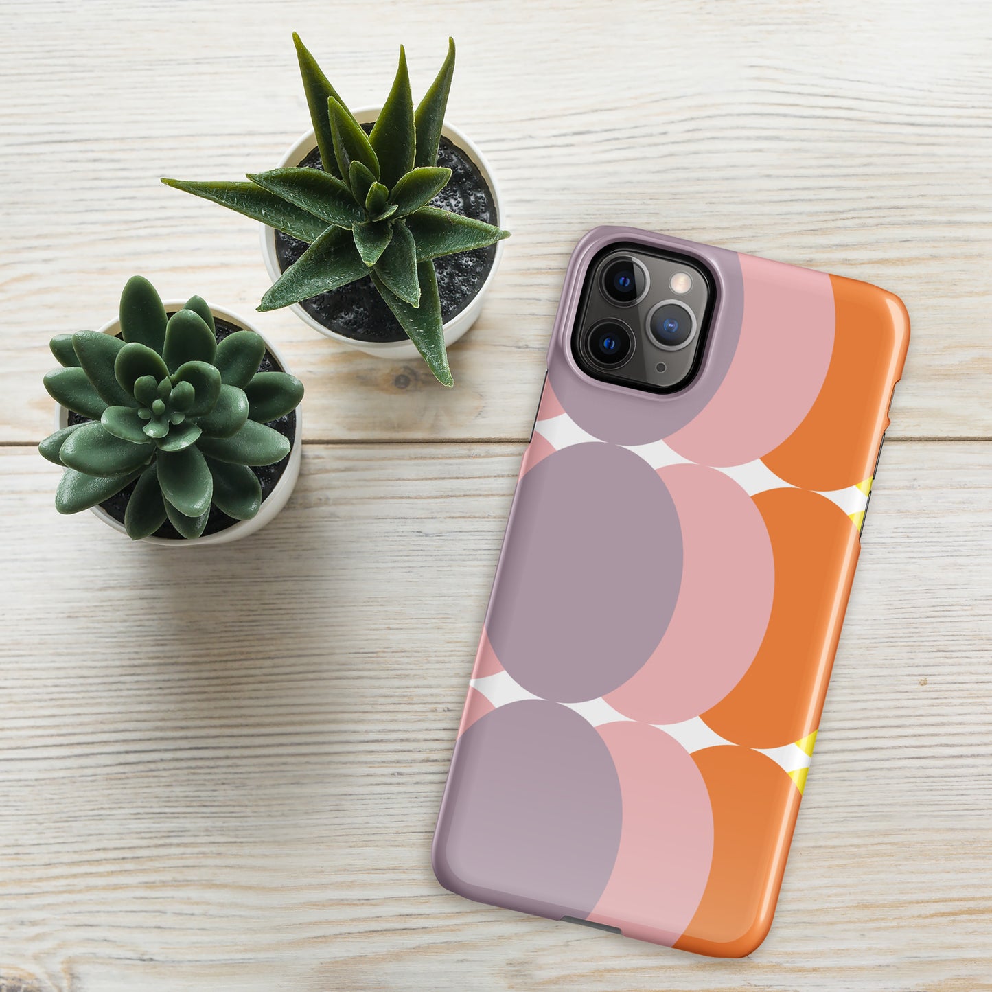 New Life | Snap case for iPhone®