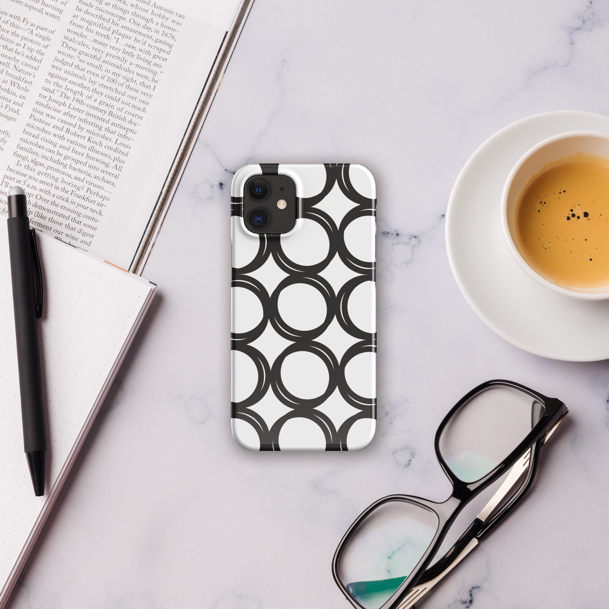 Agal | Snap case for iPhone®