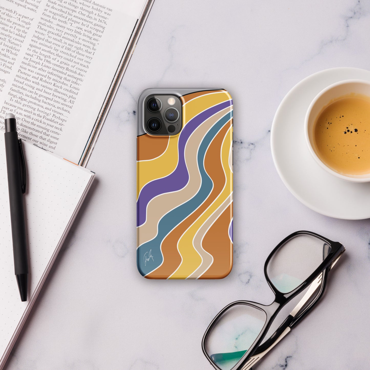 Ilmatar from Kalevala | Snap case for iPhone®