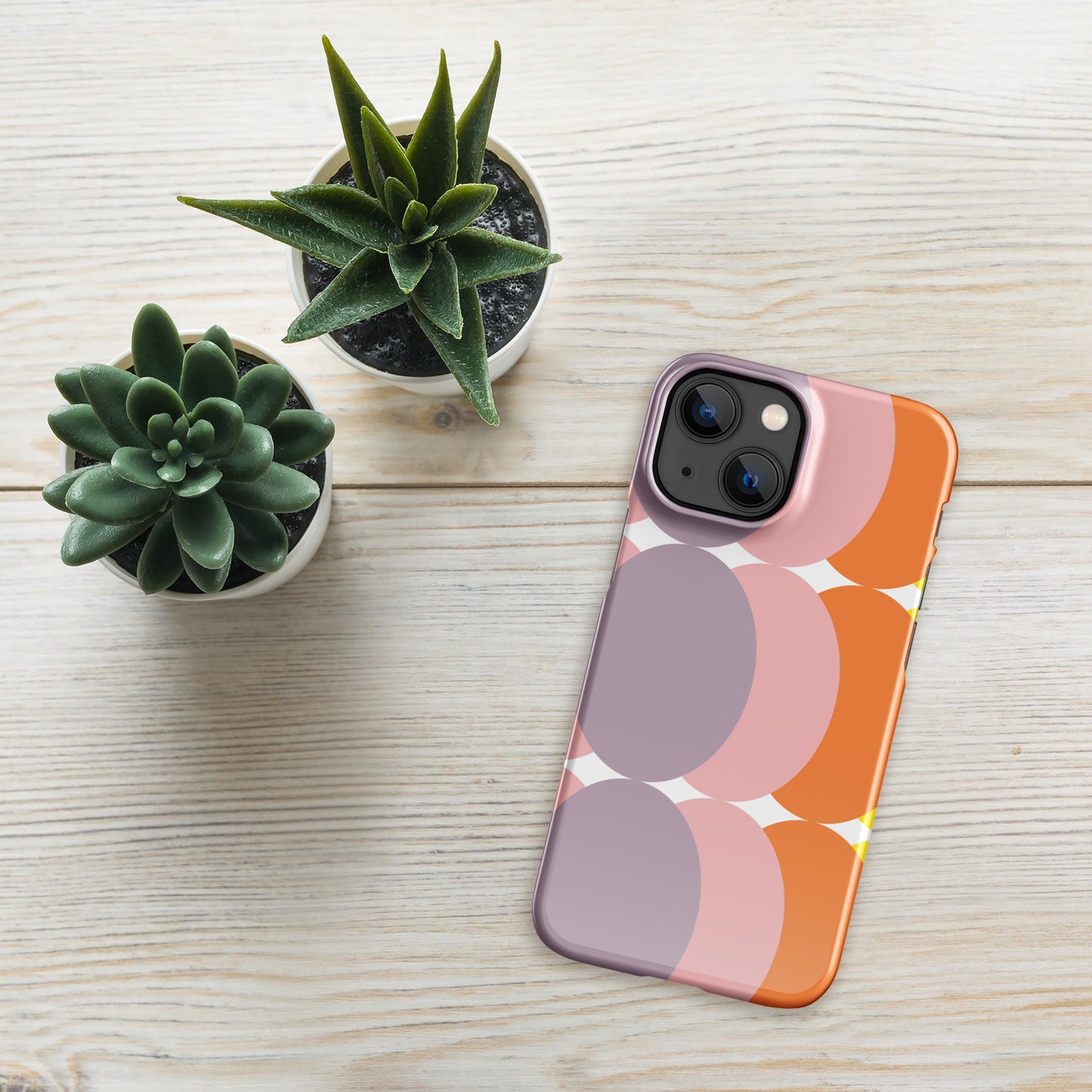 New Life | Snap case for iPhone®