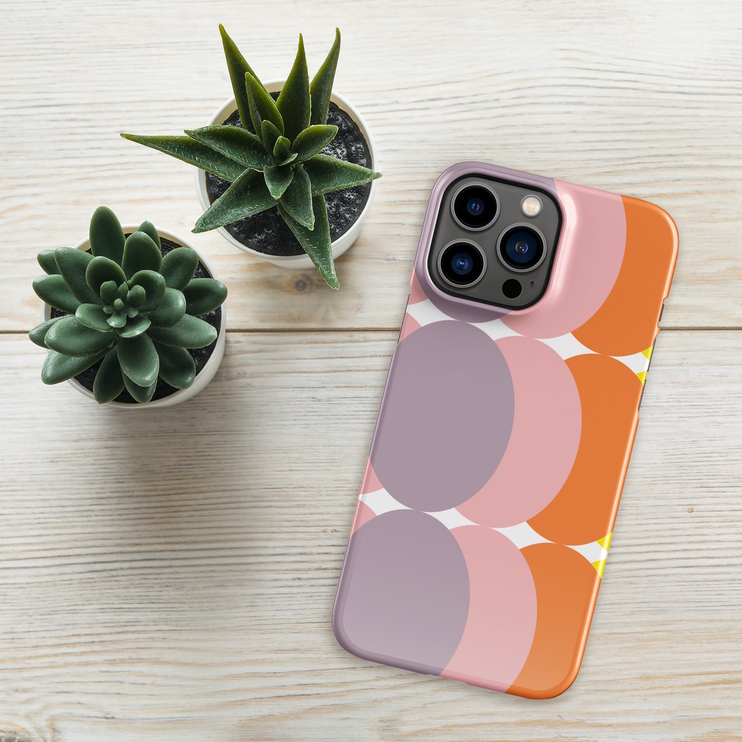 New Life | Snap case for iPhone®