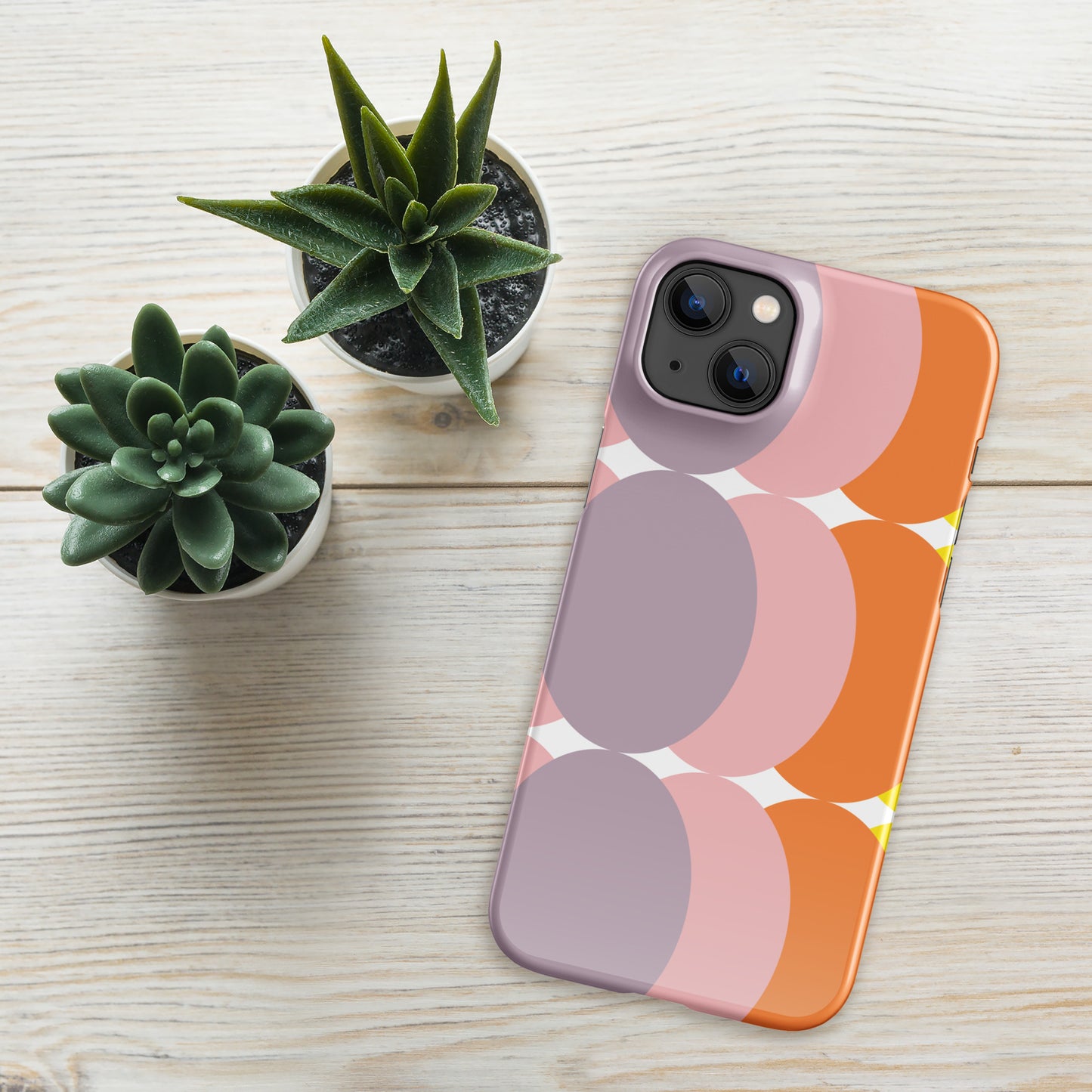 New Life | Snap case for iPhone®