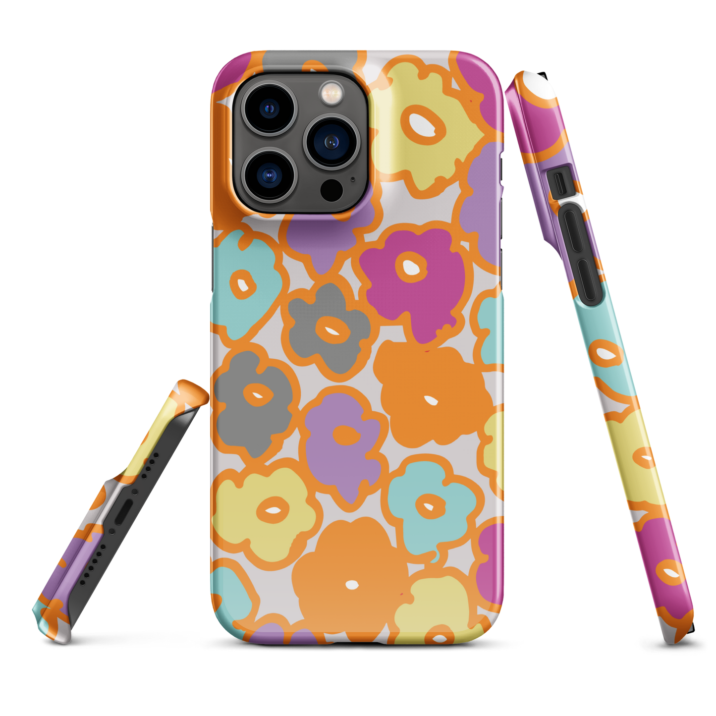 Spring Time | Snap case for iPhone®