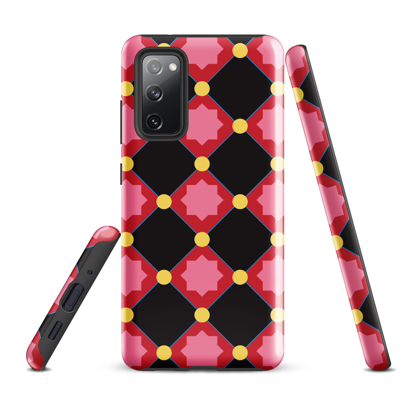 Arabesque | Tough case for Samsung®