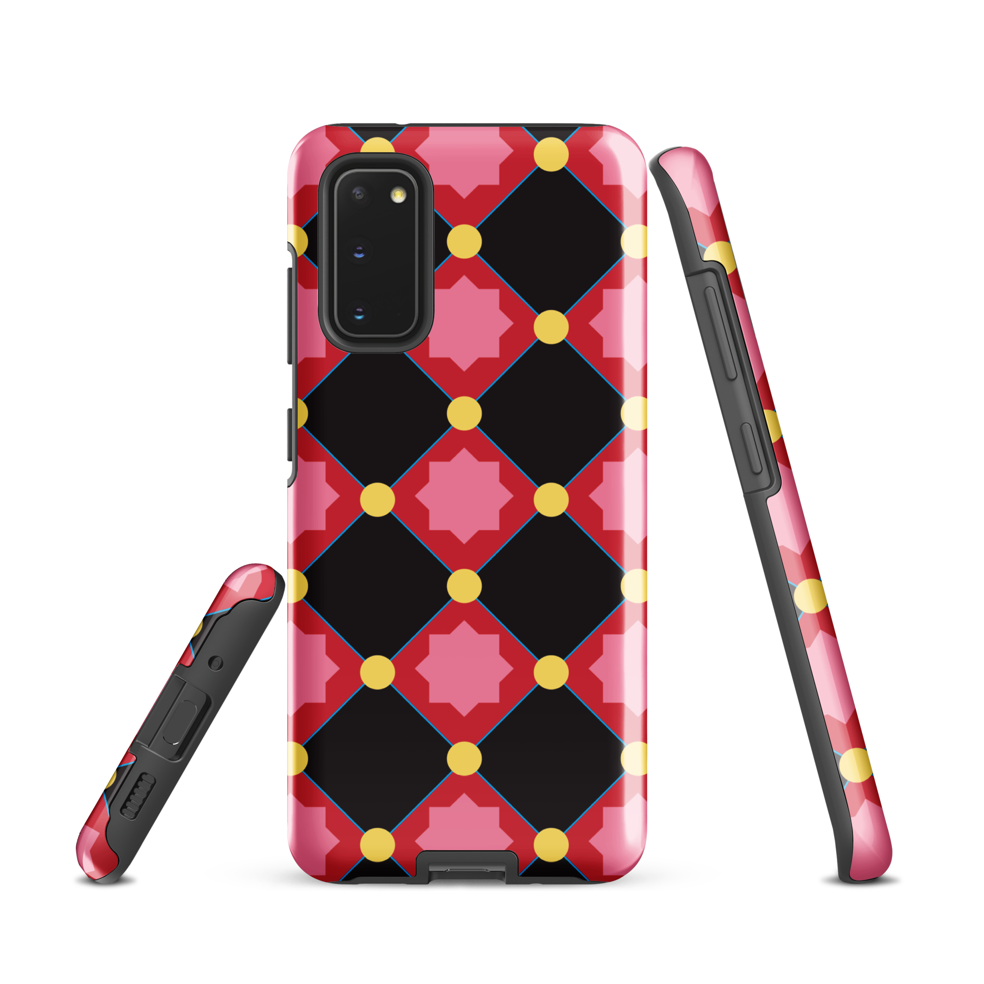 Arabesque | Tough case for Samsung®
