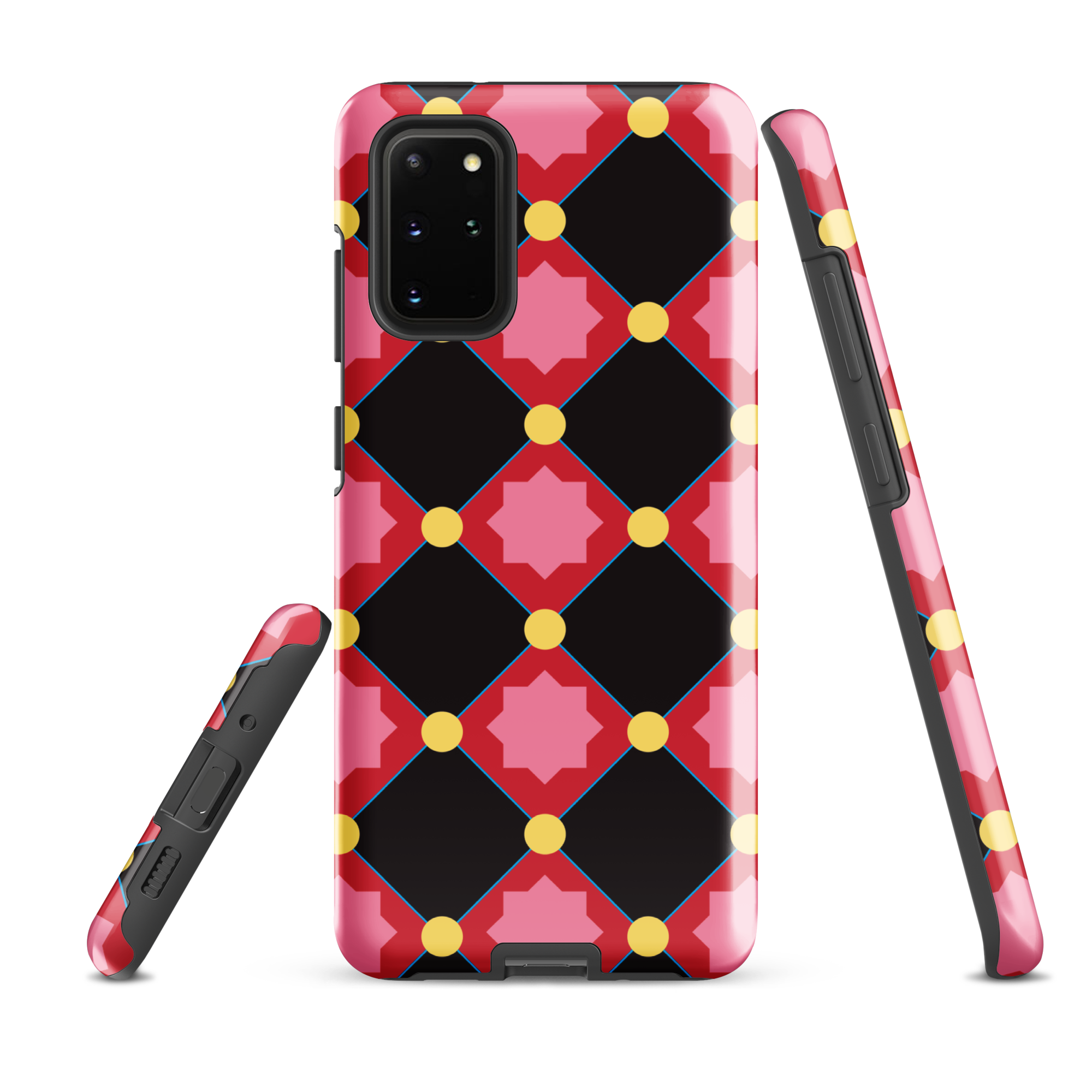 Arabesque | Tough case for Samsung®