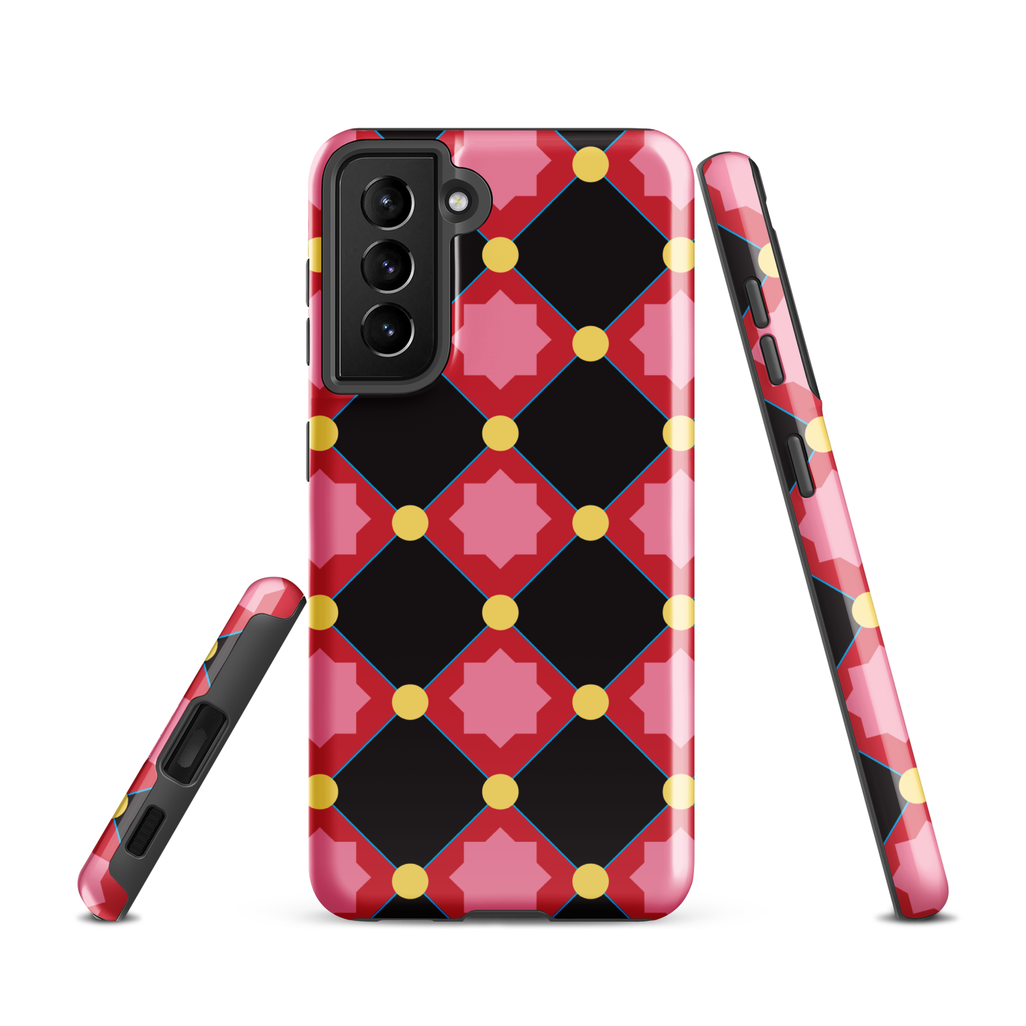 Arabesque | Tough case for Samsung®