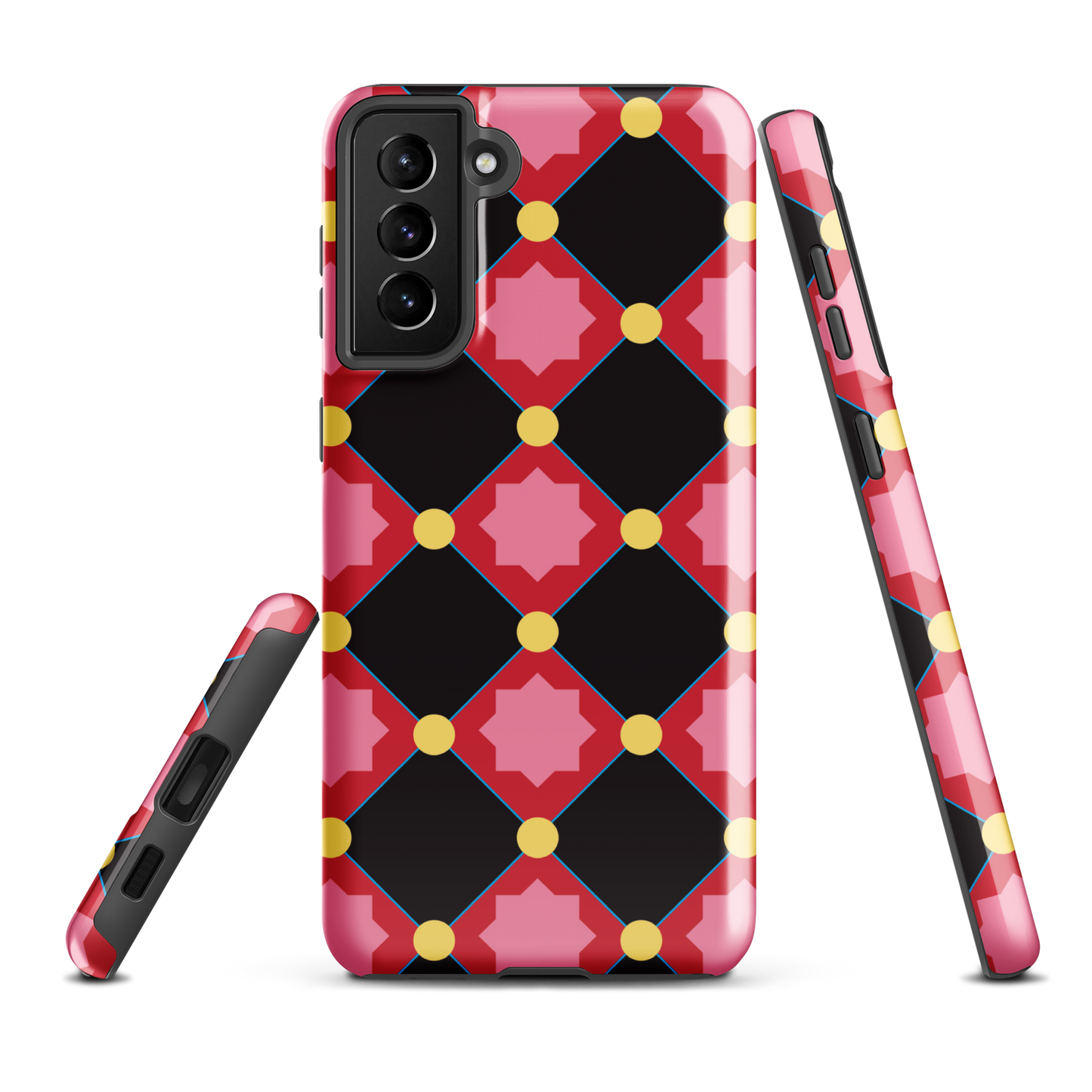 Arabesque | Tough case for Samsung®