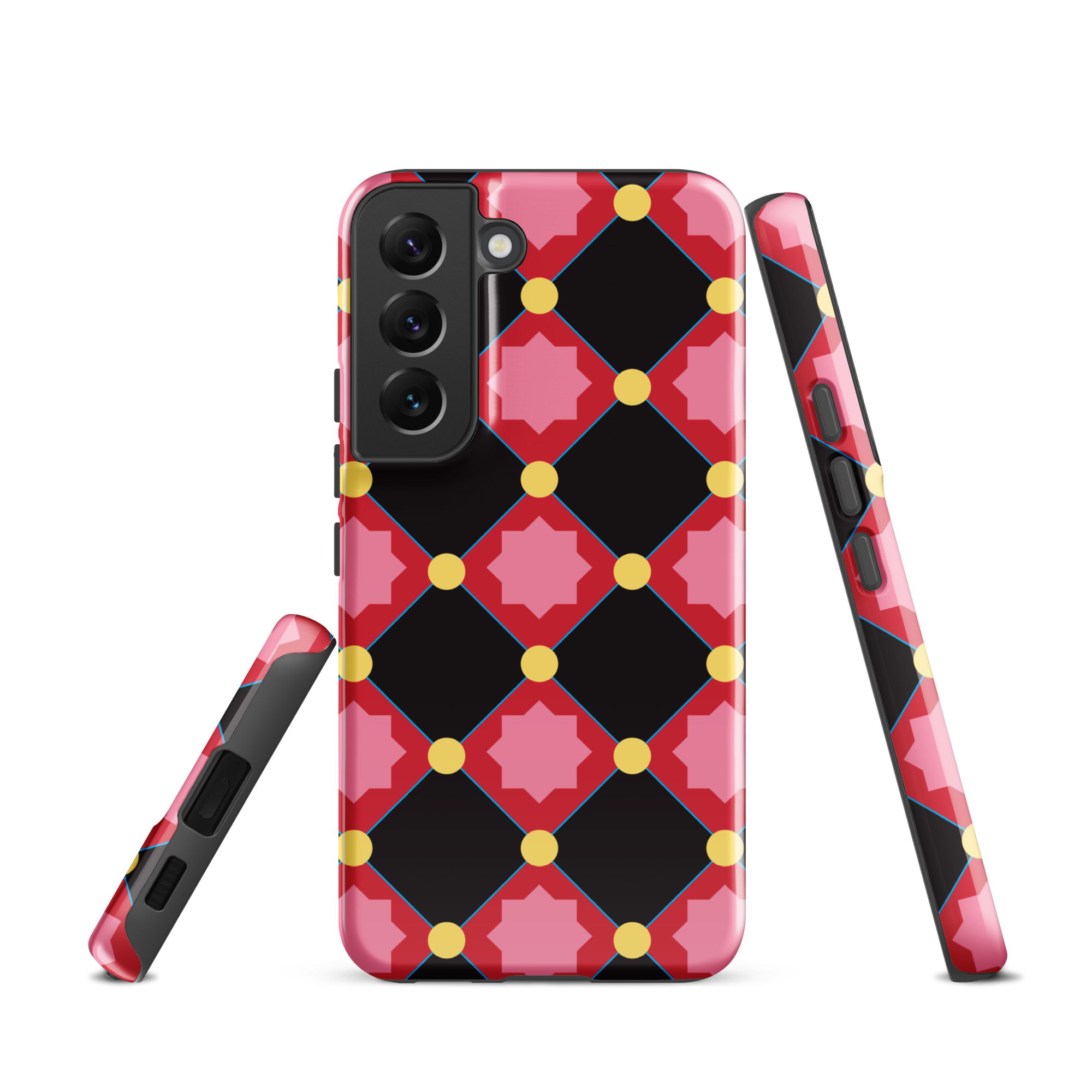 Arabesque | Tough case for Samsung®