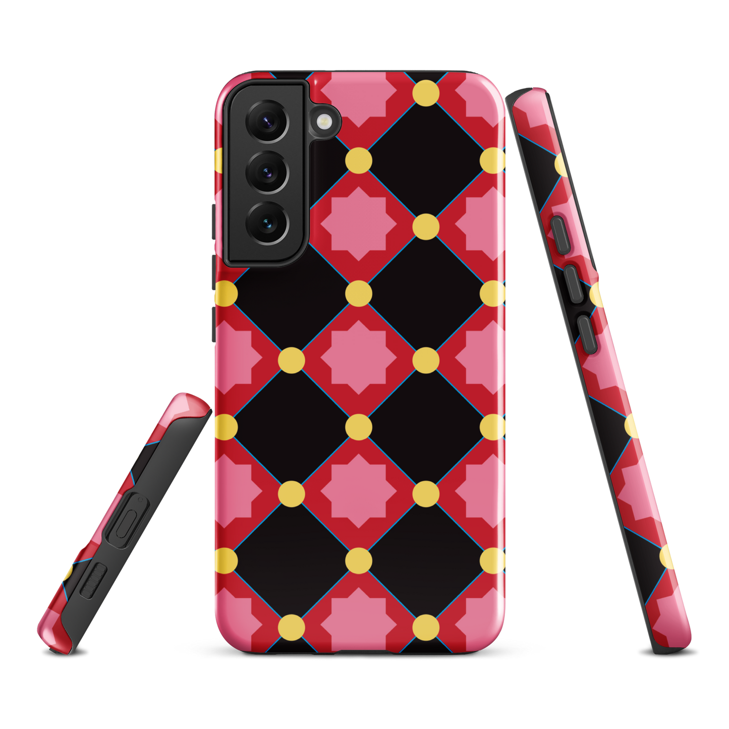 Arabesque | Tough case for Samsung®