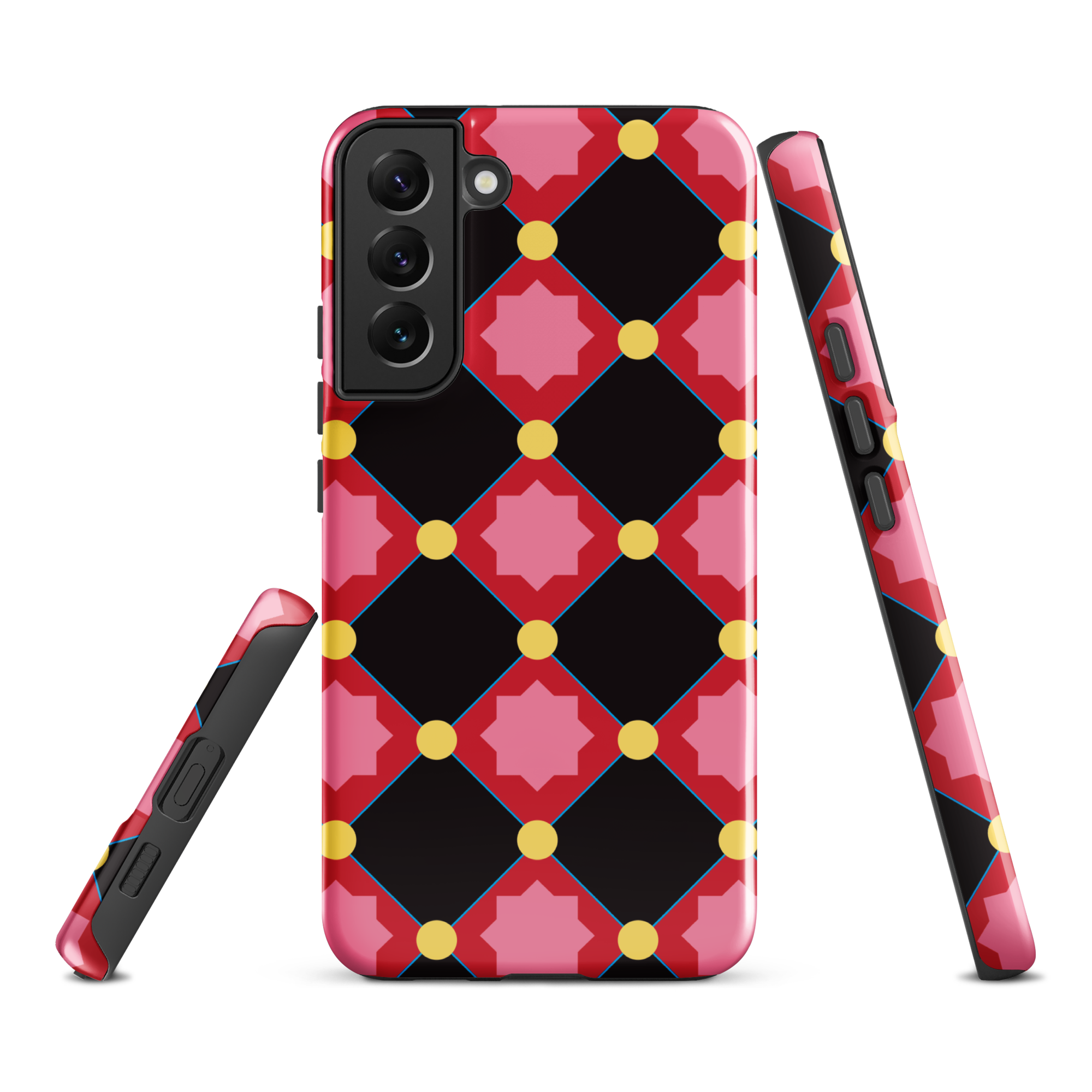 Arabesque | Tough case for Samsung®