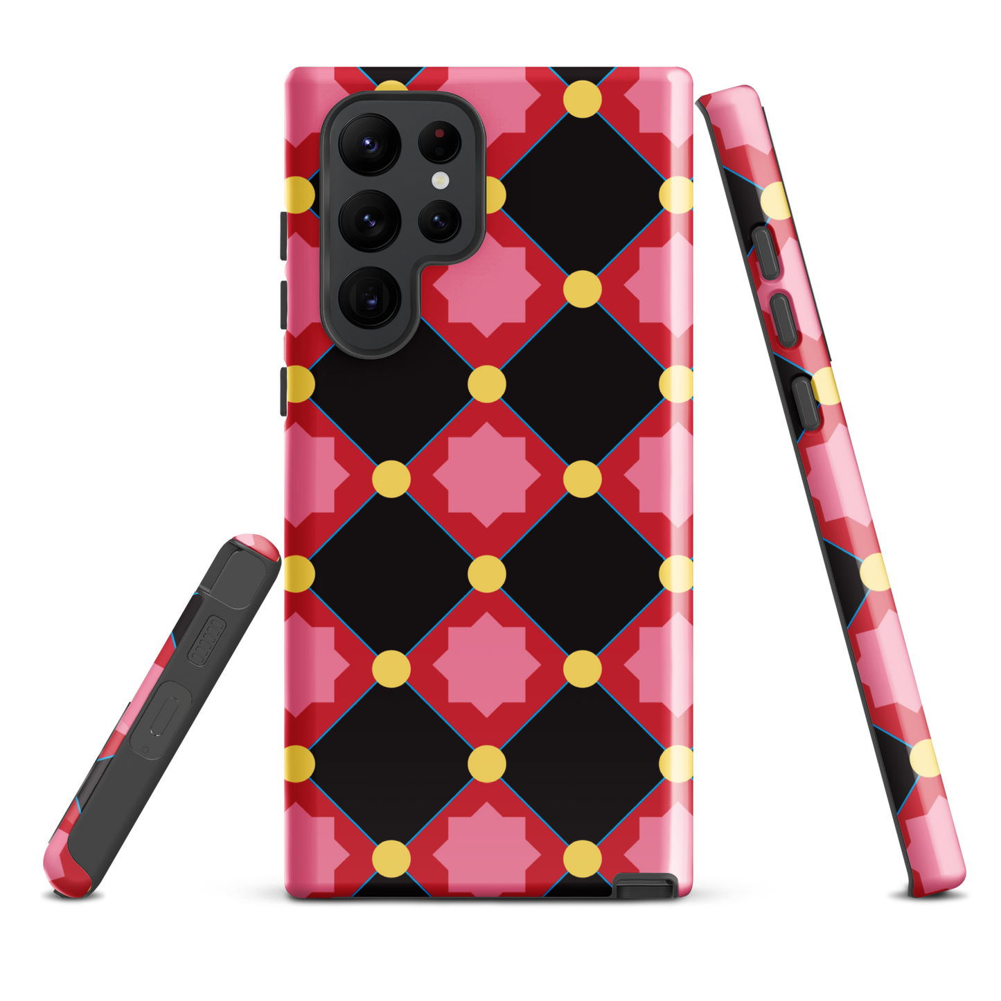 Arabesque | Tough case for Samsung®