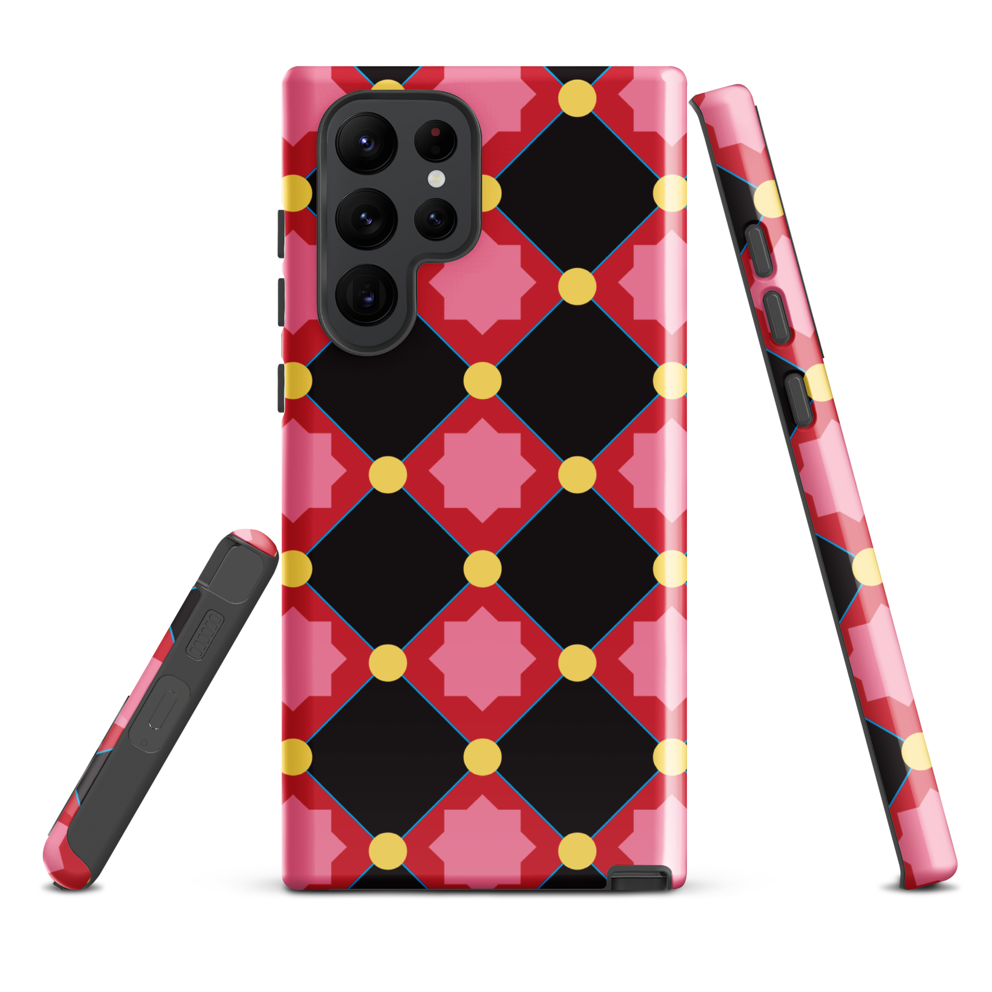 Arabesque | Tough case for Samsung®