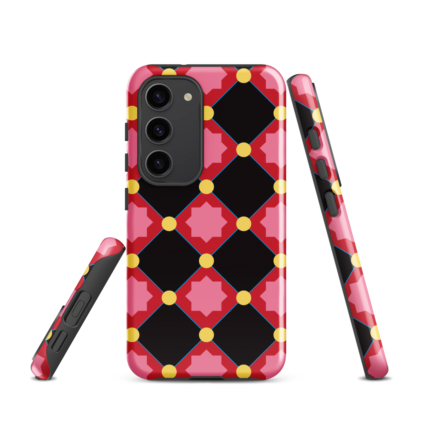 Arabesque | Tough case for Samsung®