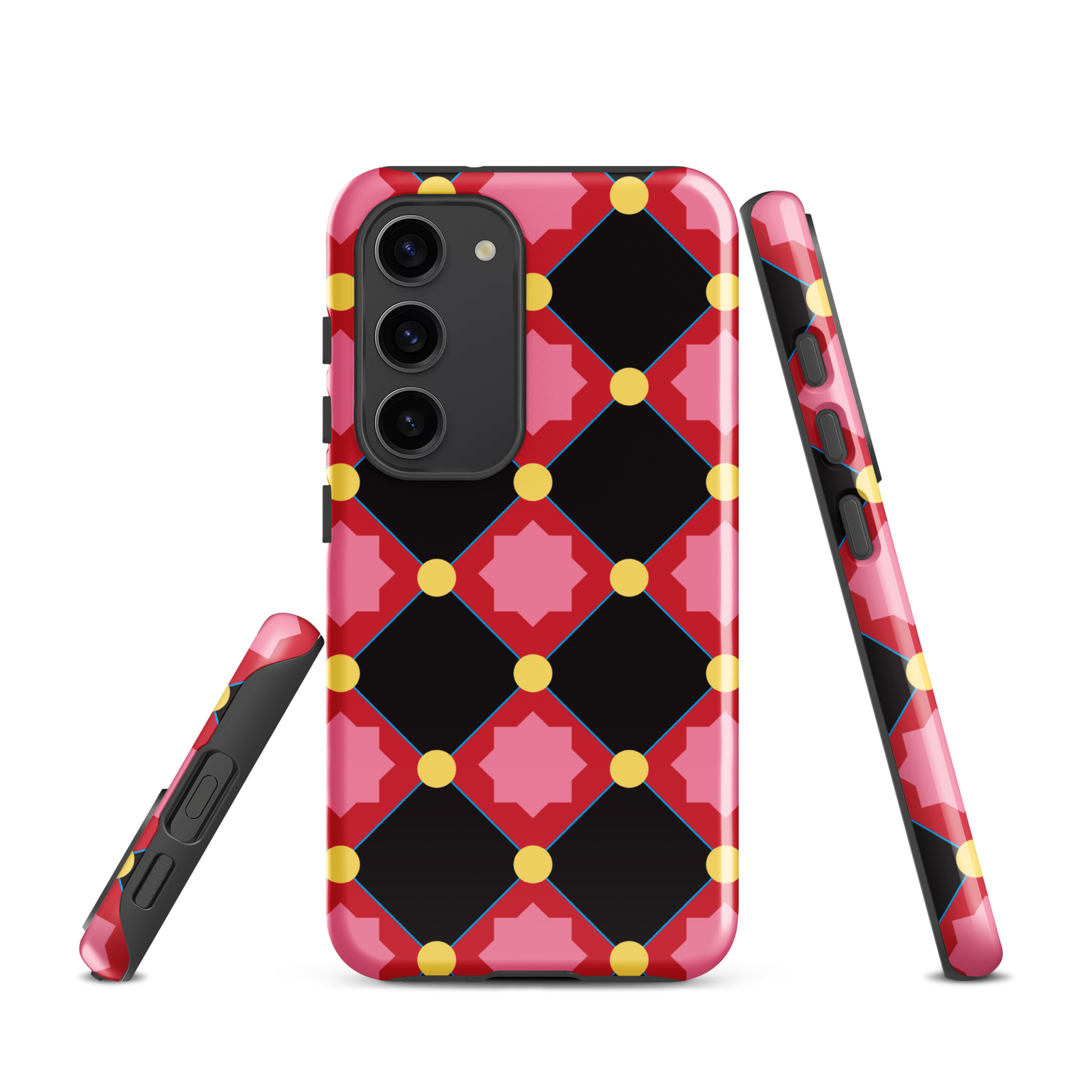 Arabesque | Tough case for Samsung®