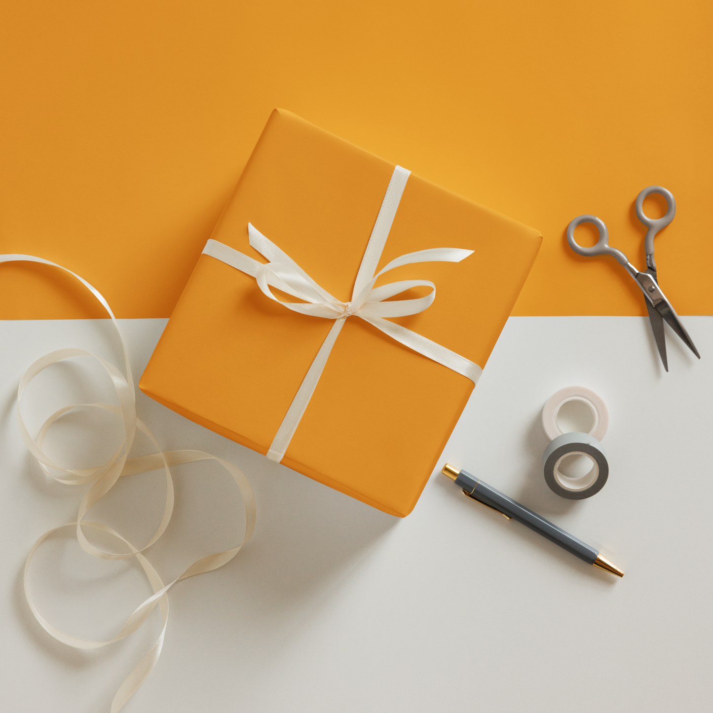 Spring Time | Wrapping paper sheets