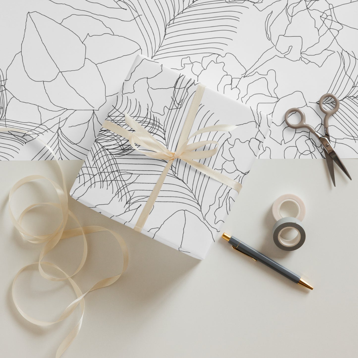 Luxuries | Wrapping paper sheets