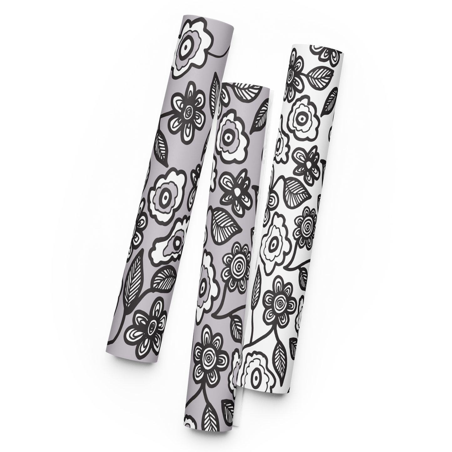 Spring Magic | Wrapping paper sheets