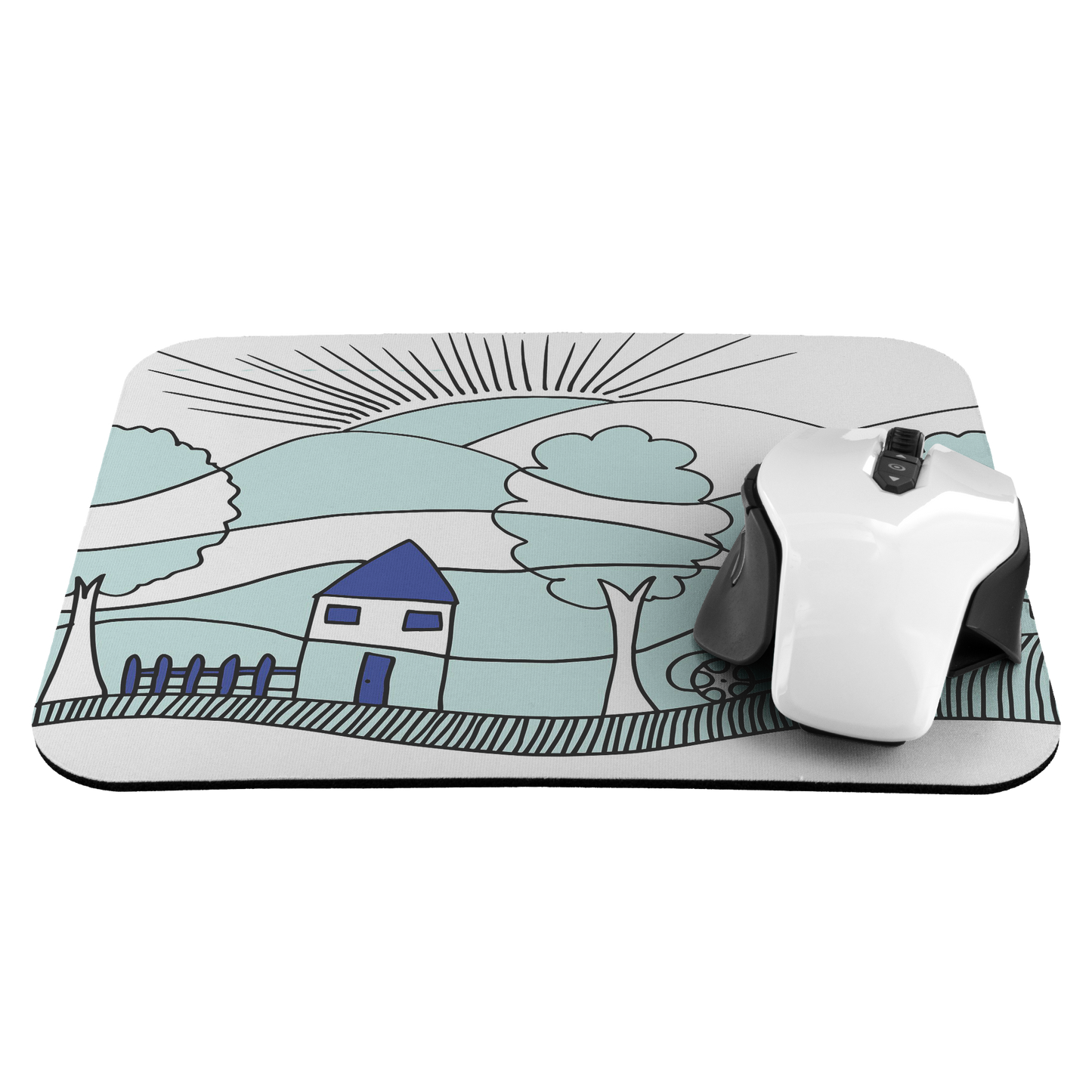 Back to School | Mousepad