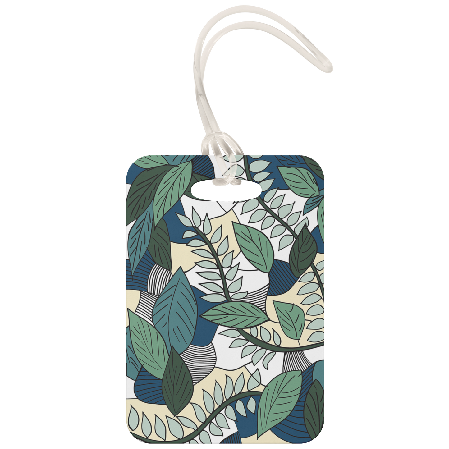 Summer Vibes | Luggage Tag