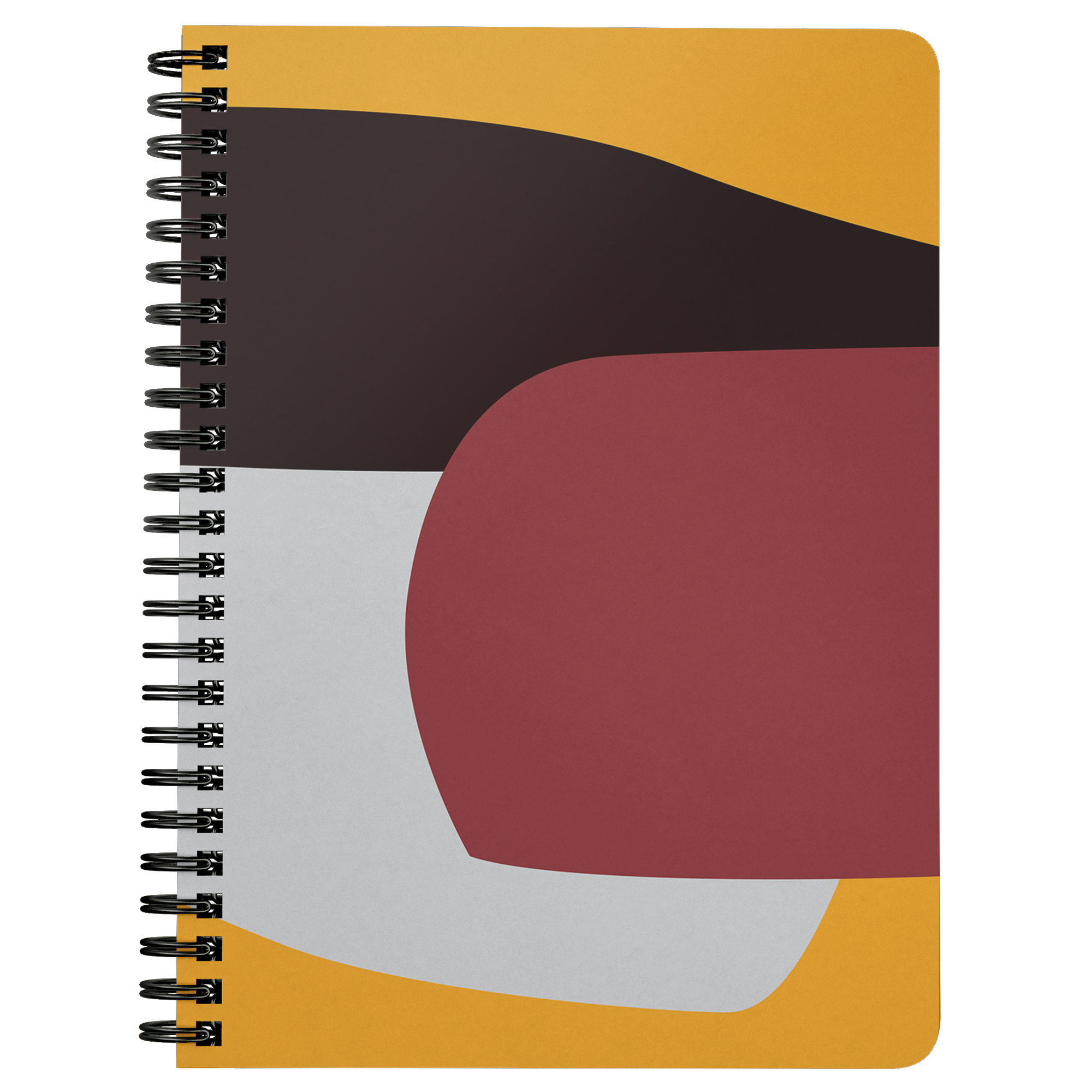Stones | Spiralbound Notebook