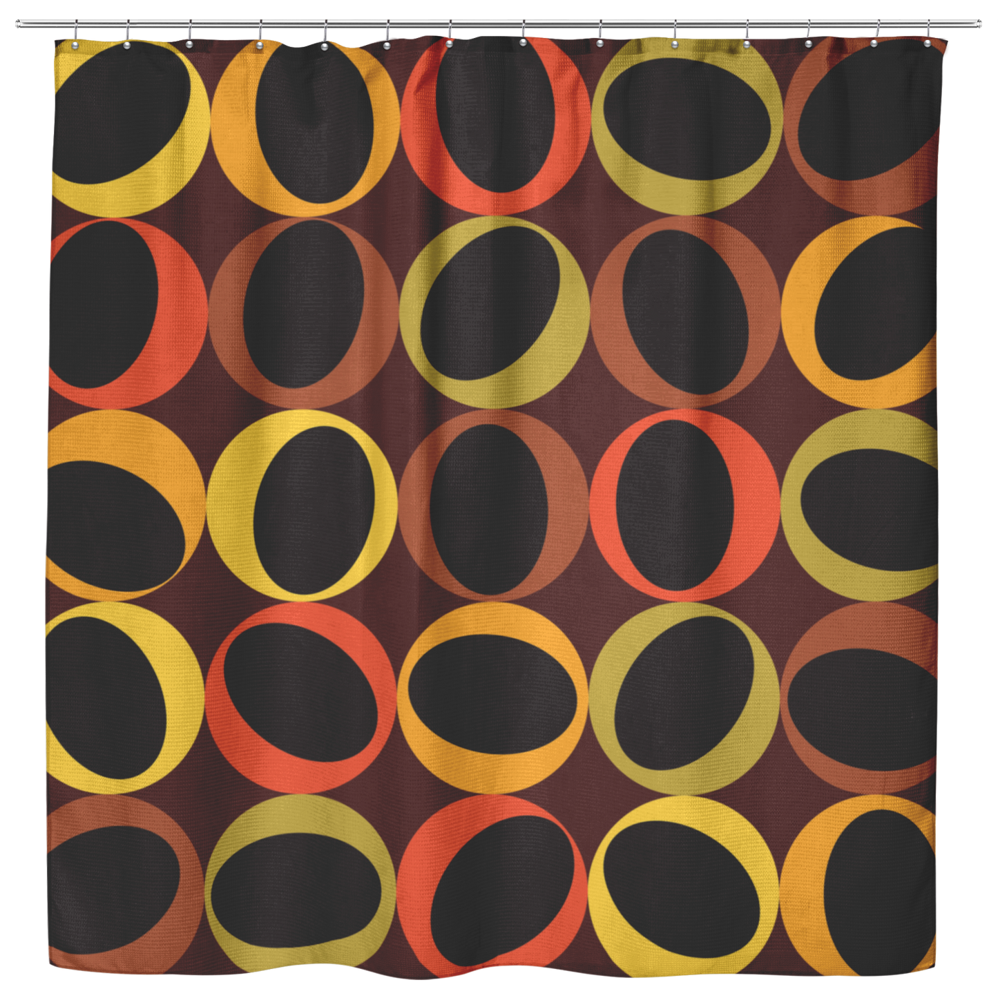 Arabian Fragrances | Cloth Shower Curtain