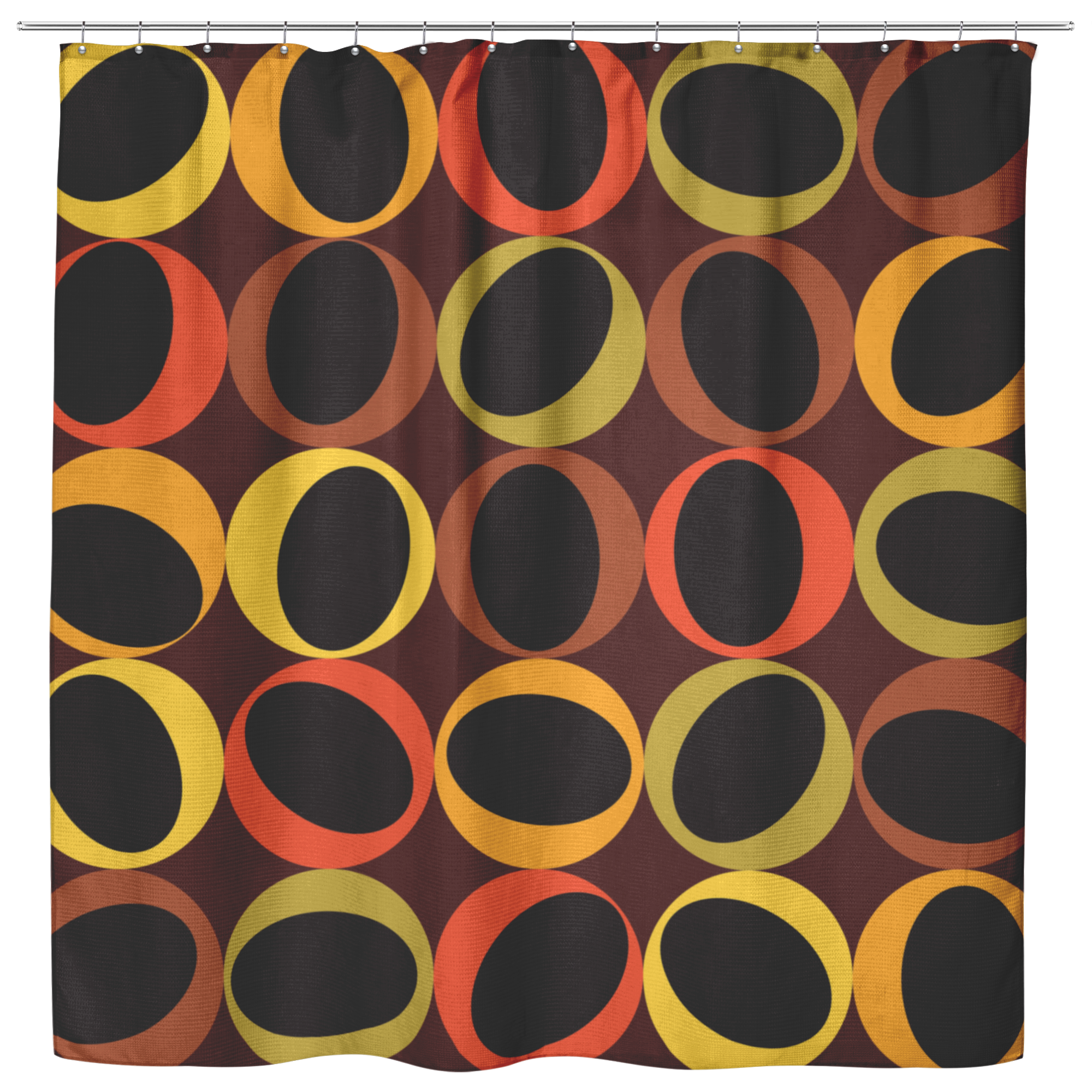 Arabian Fragrances | Cloth Shower Curtain