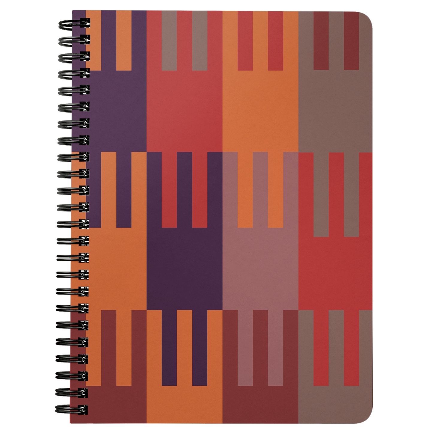 Desert Scents | Spiralbound Notebook
