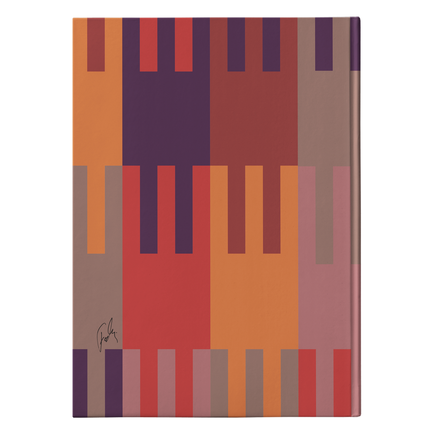 Desert Scents | Journal - Hardcover