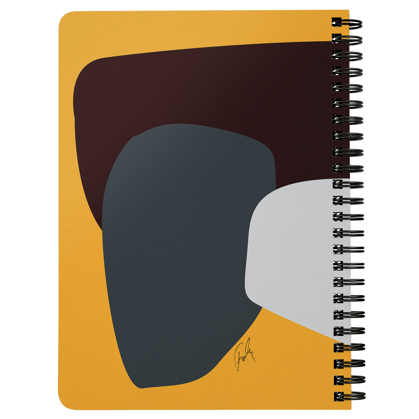 Stones | Spiralbound Notebook