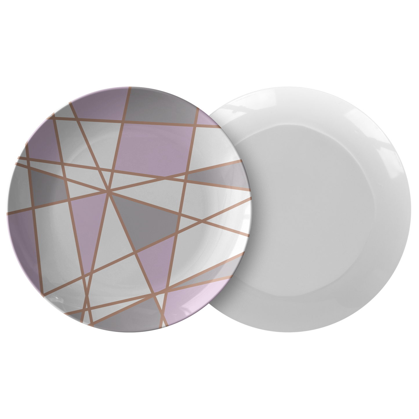 Spring Ornament | Plate