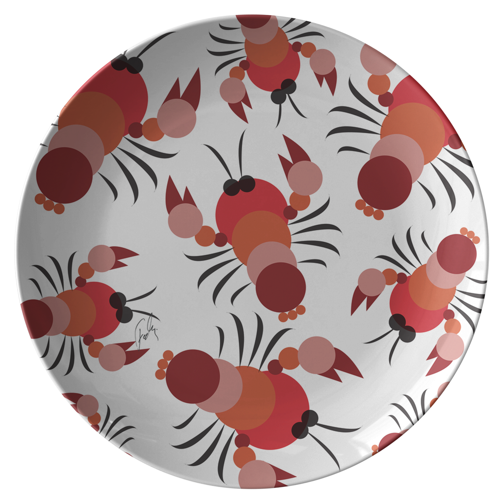 Rapujuhlat | Plate