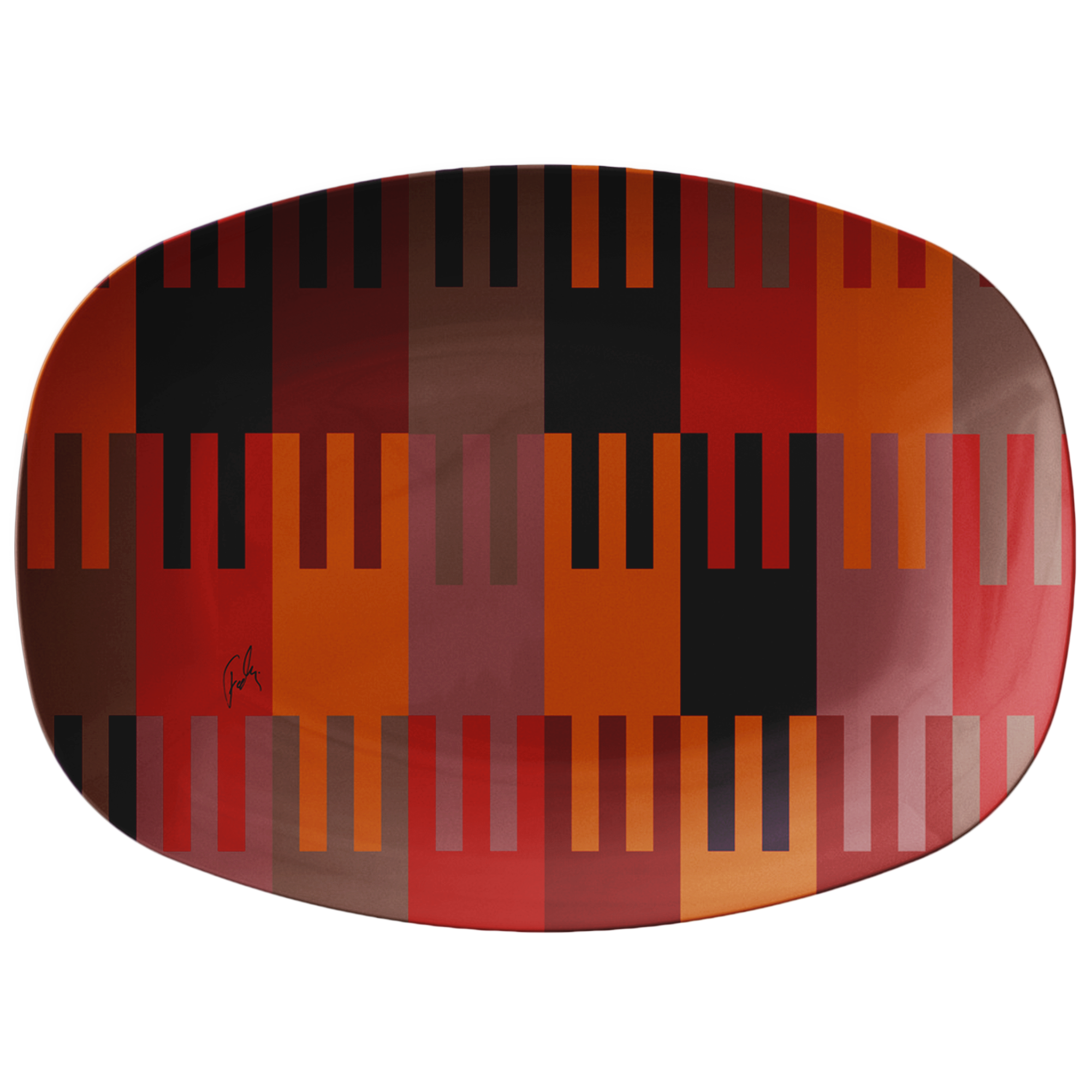 Desert Scents | Platter