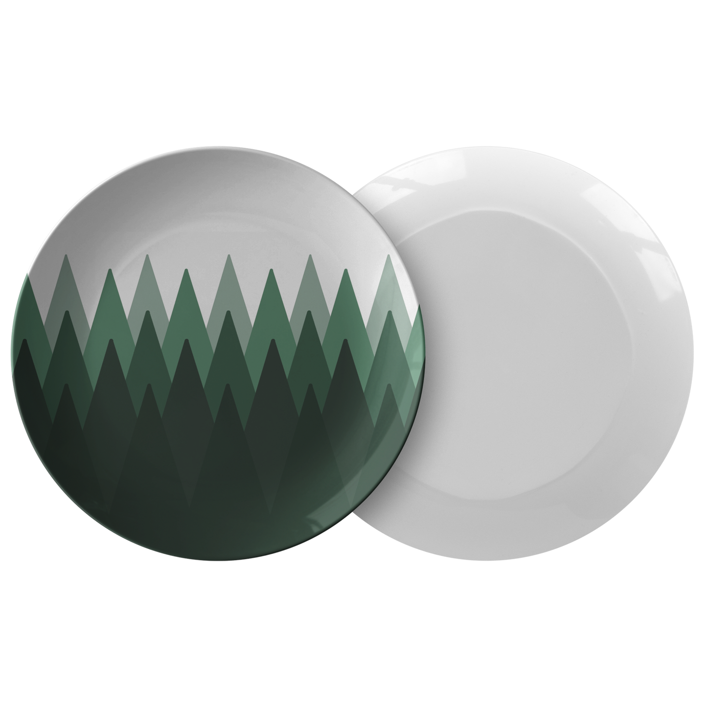 Finnish Forest | Plate