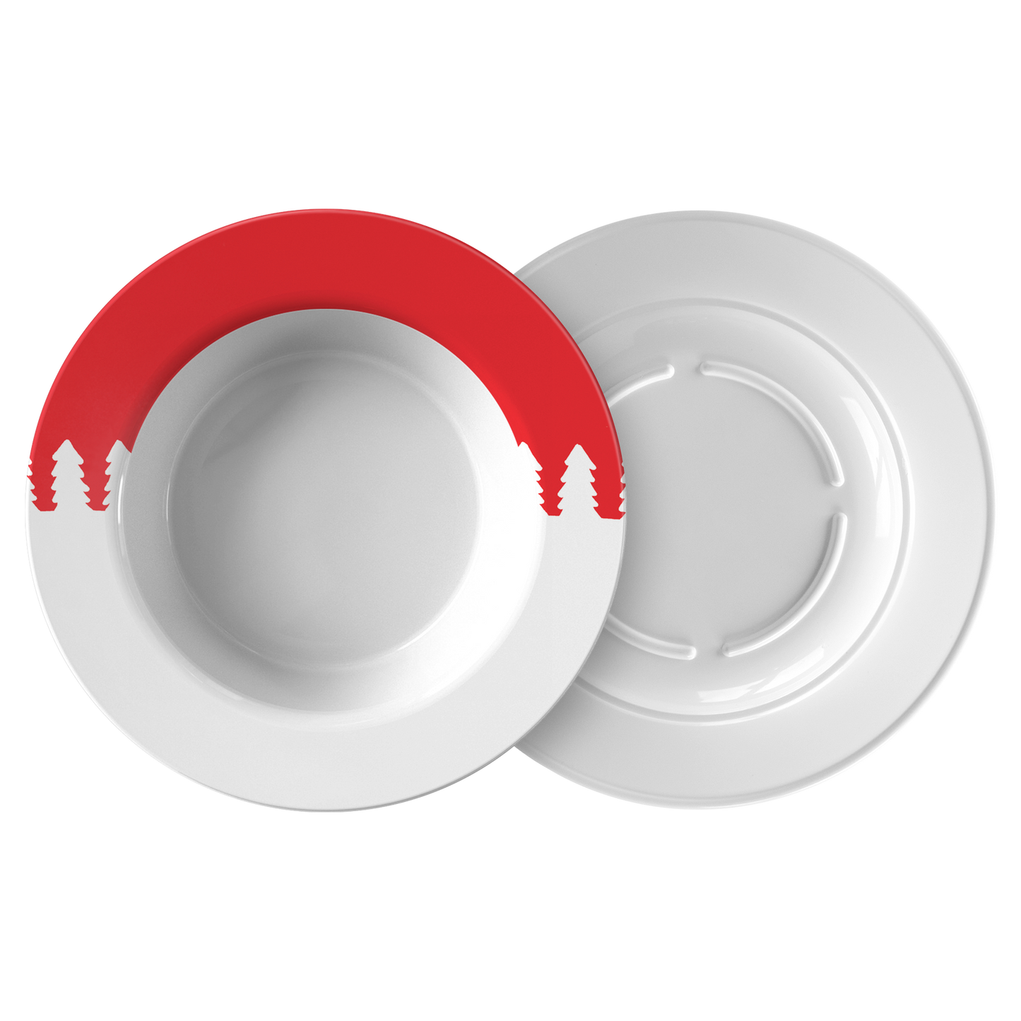 White Trees | Bowl