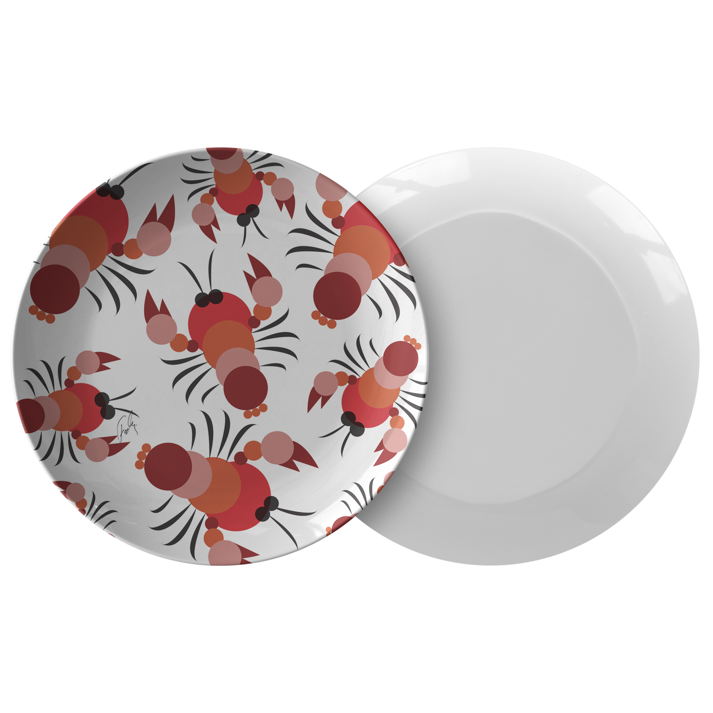 Rapujuhlat | Plate