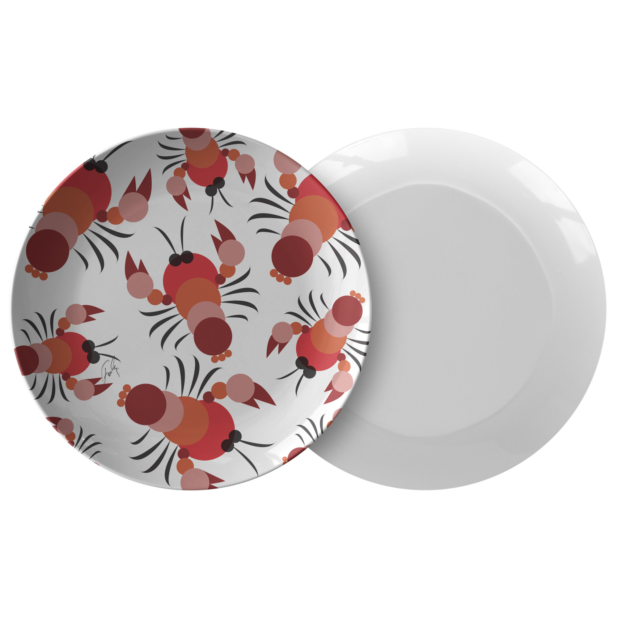 Rapujuhlat | Plate