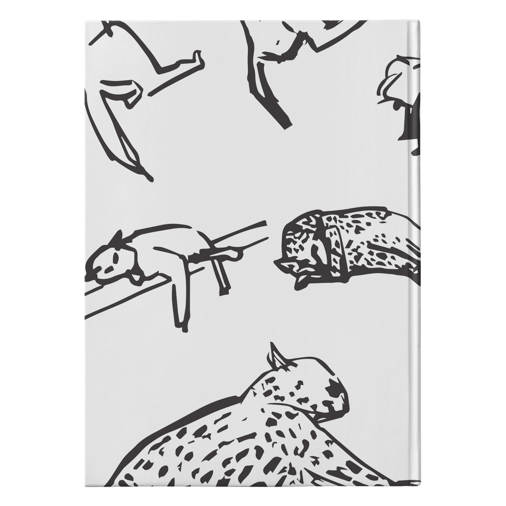 Animals | Journal - Hardcover